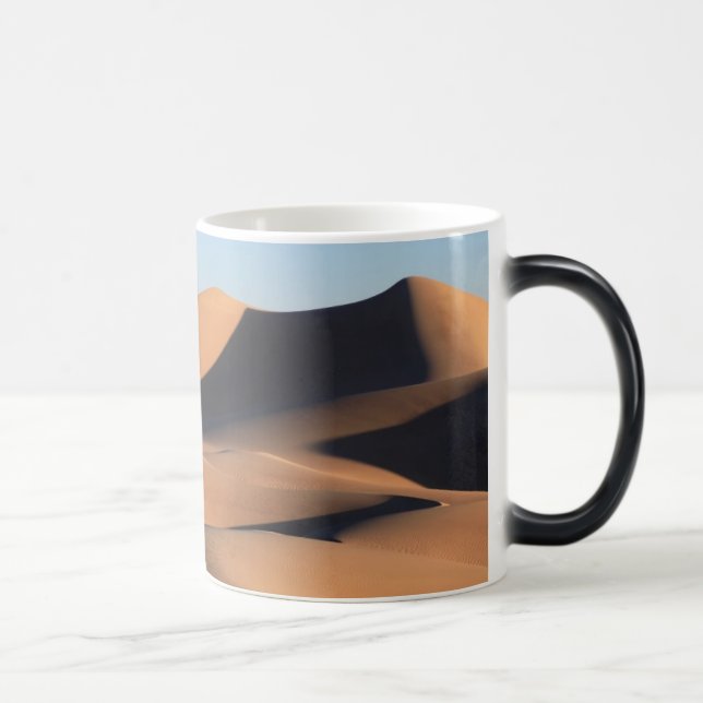 Mug Magic Ombres extraordinaires de désert (Droite)