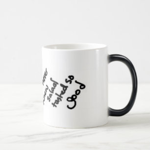Mug Magic Opus - salade