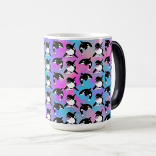 Mug Magic Orca Killer Whale