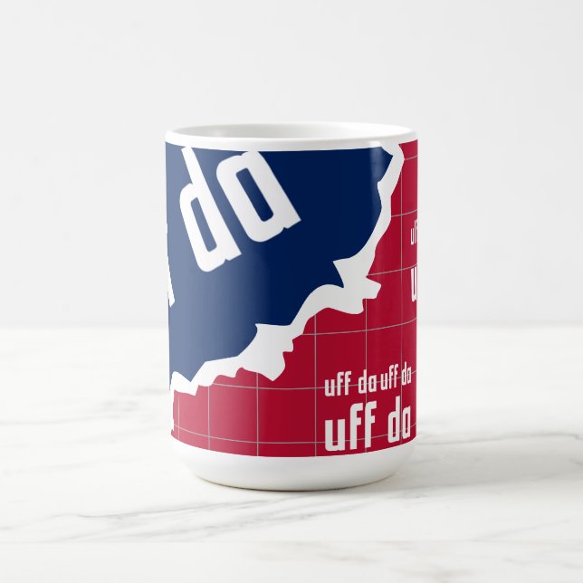 Mug Magic Ouf da (Centre)