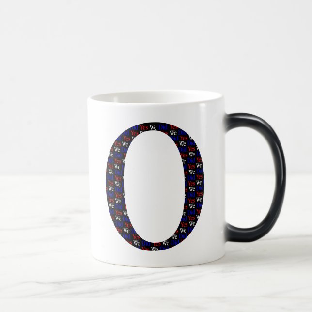 Mug Magic Oui nous avons fait (Droite)