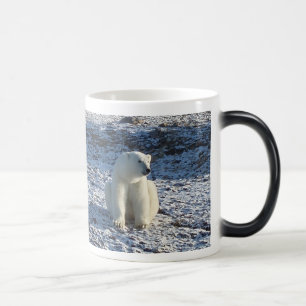 Mug Magic Ours blanc arctique, froid arctique