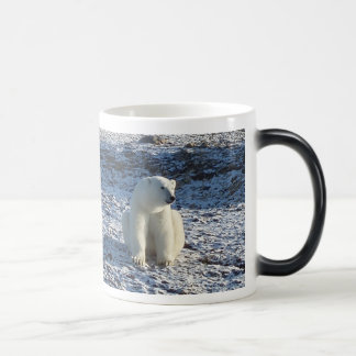 Mug Magic Ours blanc arctique, froid arctique