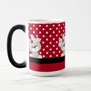 Mug Magic ours en peluche mignon