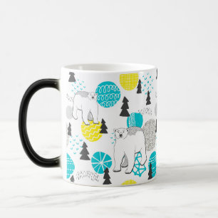 Mug Magic Ours polaire