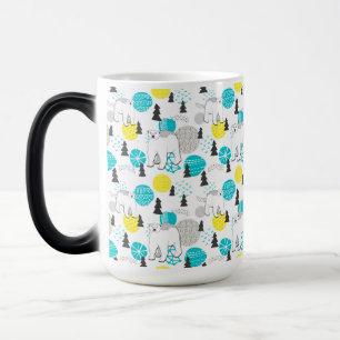 Mug Magic Ours polaire