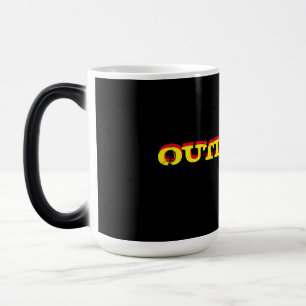 MUG MAGIC OUTLANDER