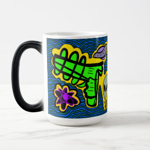 MUG MAGIC OVNI