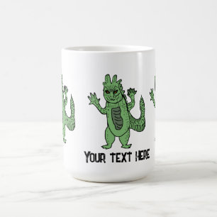 MUG MAGIC OVNI