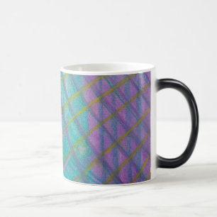 Mug Magic P34 Art Abstrait Coloré Unique