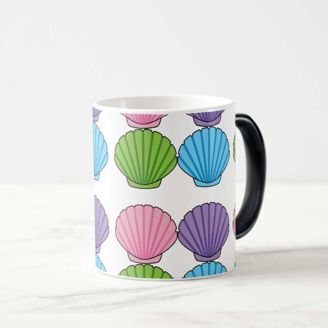 Mug Magic Pack de Pastel (Devant droit)