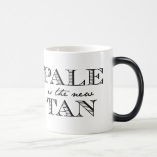 Mug Magic Pâle est nouveau Tan
