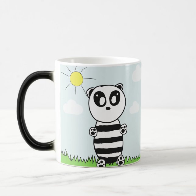 Mug Magic Panda Kids (Gauche)