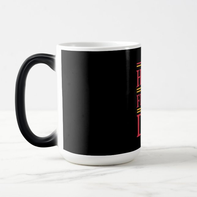 Mug Magic Papa Don Mon Héros Ami Papa (Gauche)