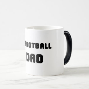 MUG MAGIC PAPA FOOTBALL