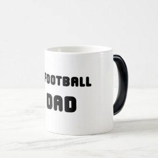 MUG MAGIC PAPA FOOTBALL