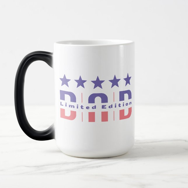 Mug Magic Papa Limited Edition (Gauche)