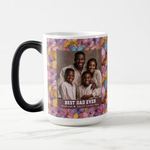 Mug Magic Papier peint Papillon Camouflage Unique Premier Pa