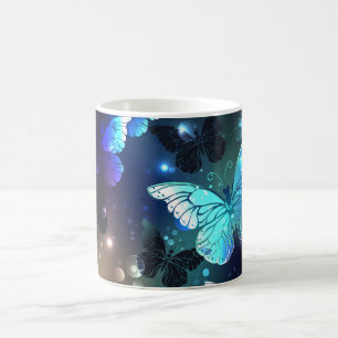 Mug Magic Papillon de nuit