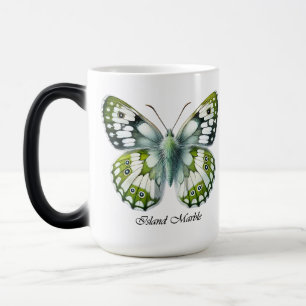 Mug Magic Papillon Elegant Island Marble Wrap