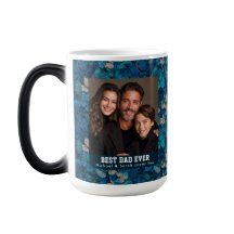 Papillon romantique camouflage papy photo voyage