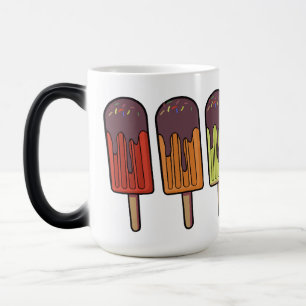 Mug Magic Parade de sucettes glacées arc-en-ciel