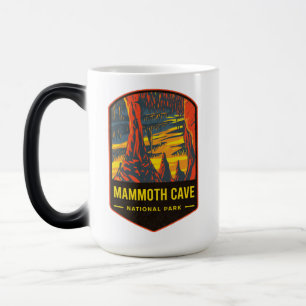 Mug Magic Parc national de Mammoth Cave