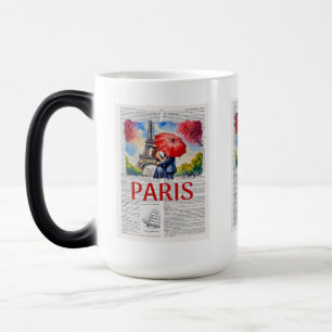 Mug Magic PARIS SCENE - Paris Été
