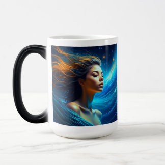 Mug Magic Paroles de douceur | Méditation Art céleste