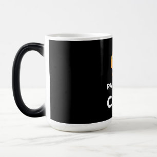 Mug Magic Parrot Papageien Sind Cool