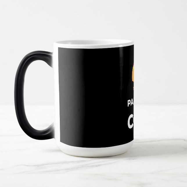 Mug Magic Parrot Papageien Sind Cool (Gauche)