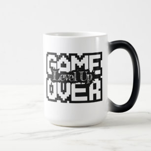 Mug Magic Partie Terminée, Ressuscitez les Classiques Vintag