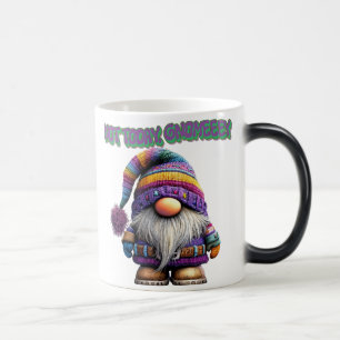 Mug Magic Pas aujourd'hui Gnomeey - Gnome de Noël