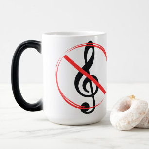 Mug Magic Pas d'arbre