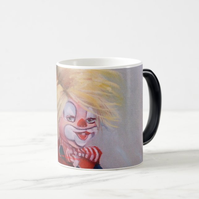 Mug Magic Payaso (Devant droit)