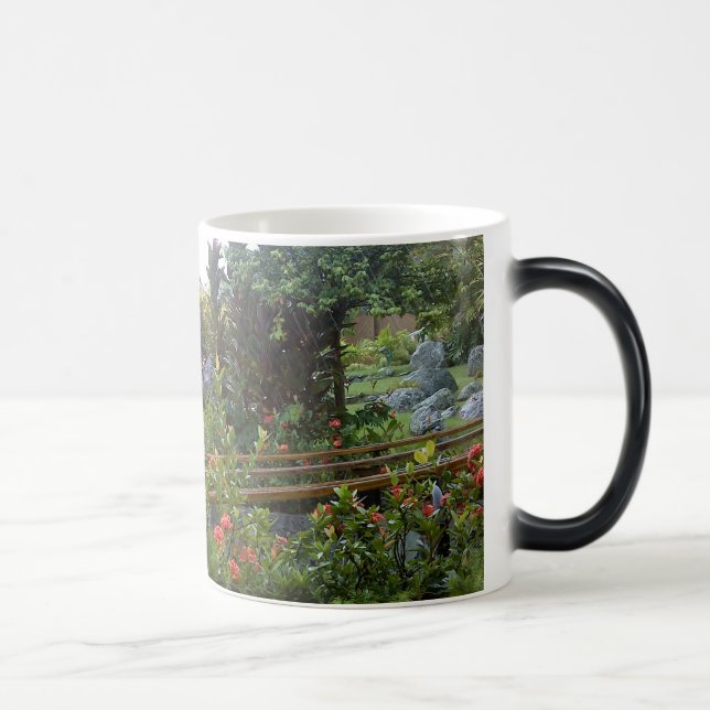 Mug Magic Paysage des Caraïbes (Droite)