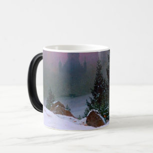 Mug Magic Paysage d'hiver Caspar David Friedrich