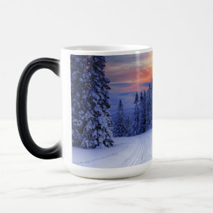 Mug Magic Paysage hivernal