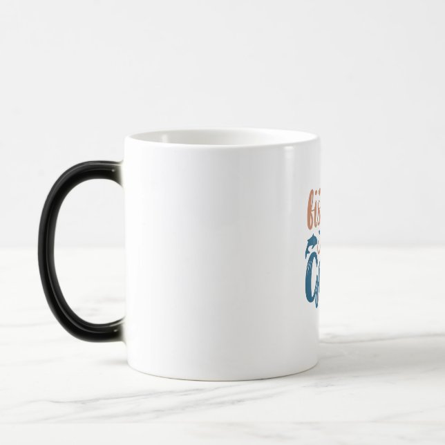 Mug Magic Pêche Et Golf (Gauche)