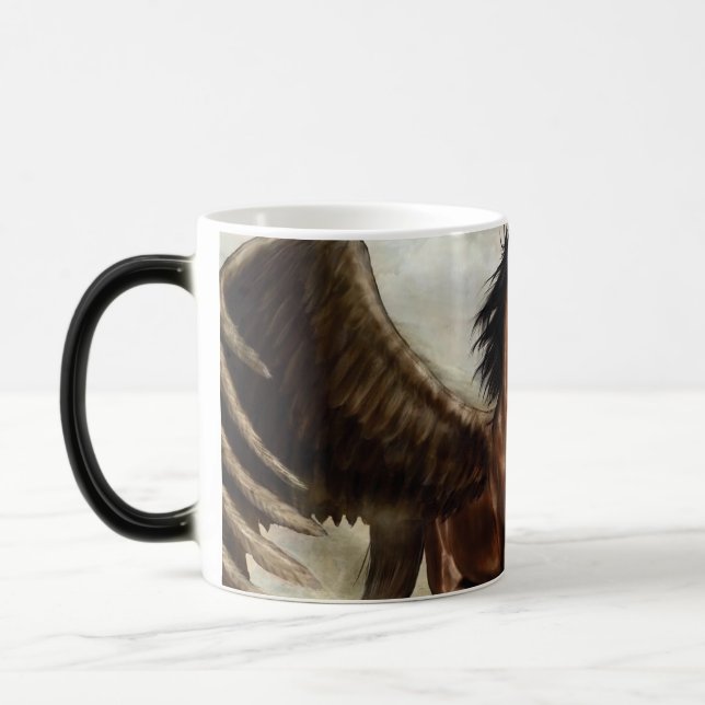 Mug Magic Pégase ailé (Gauche)
