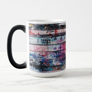 Mug Magic peinture d'artistes