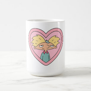 Mug Magic Pendentif Cœur Béguin des Années 90 — Autocollant 