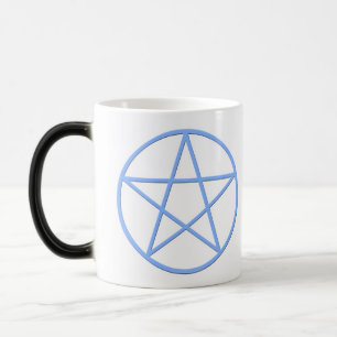 Mug Magic Pentacle de Falln Pagan