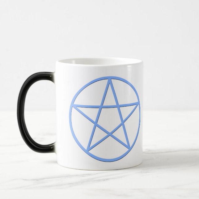 Mug Magic Pentacle de Falln Pagan (Gauche)