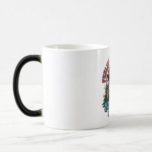 Mug Magic Père Noël Joyeux Noël