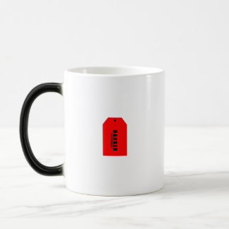 Mug Magic Perfectionnez pour ce type qui a juste obtenu son