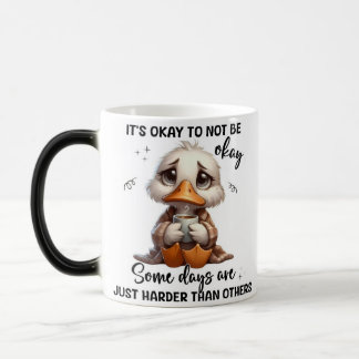Mug Magic *"Permission de se sentir : ça ne va pas"*