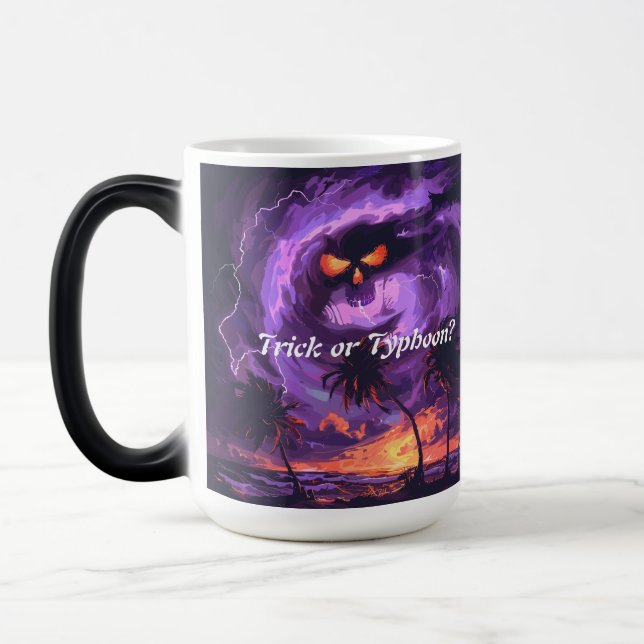 Mug Magic Personnalisation | (Gauche)