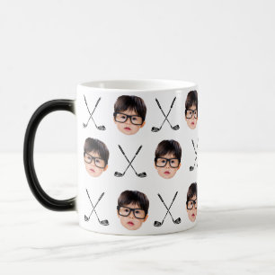 Mug Magic Personnalisé Meilleur Papa Par Cadeau Personnalisé