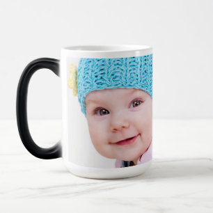 Mug Magic Personnalisez votre image morphing de la photo